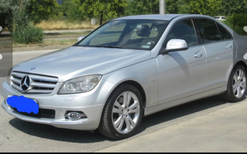 Mercedes-Benz C 320, снимка 1 - Автомобили и джипове - 47869362