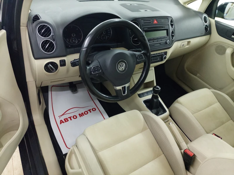 VW Golf Plus 2.0 tdi, снимка 5 - Автомобили и джипове - 47928547