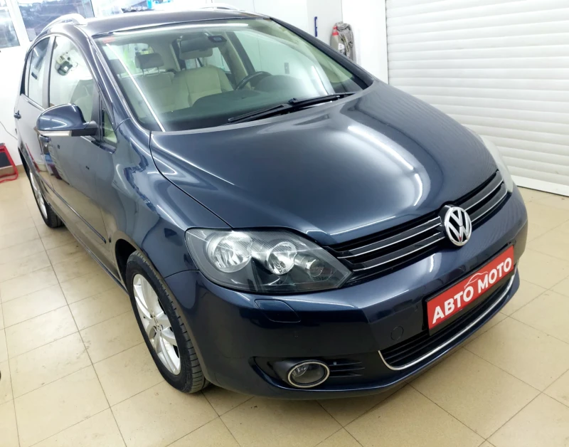 VW Golf Plus 2.0 tdi, снимка 1 - Автомобили и джипове - 47928547