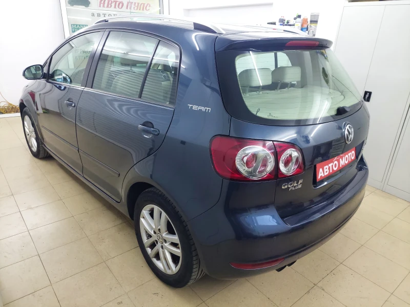 VW Golf Plus 2.0 tdi, снимка 4 - Автомобили и джипове - 47928547