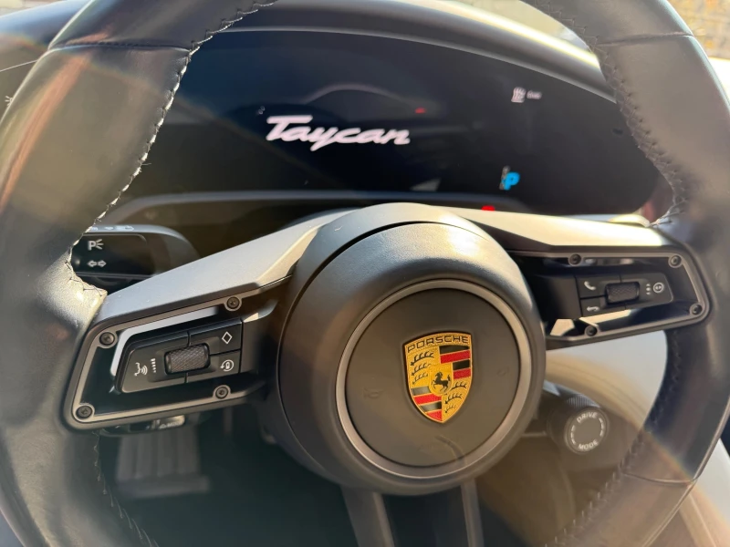 Porsche Taycan 4S Performance Plus 93.4 kWh, снимка 13 - Автомобили и джипове - 47938189