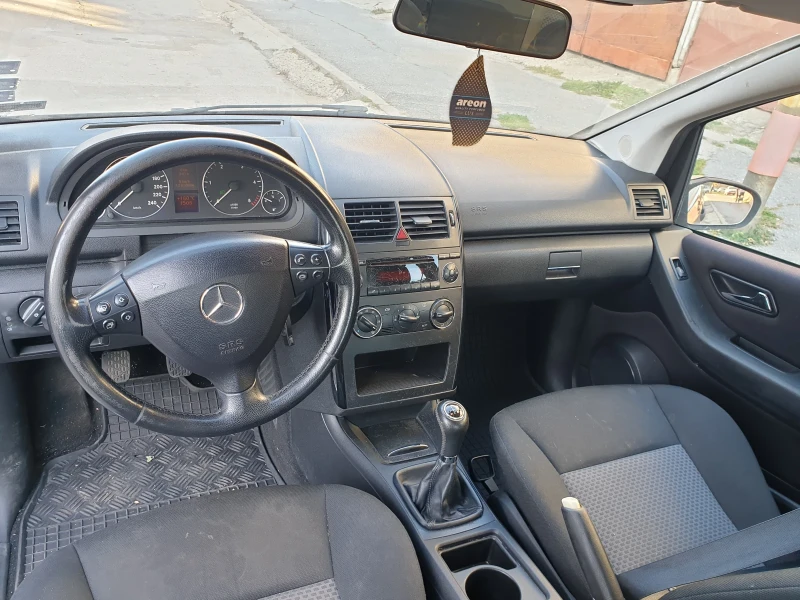 Mercedes-Benz C 180 Cdi , снимка 10 - Автомобили и джипове - 48081637