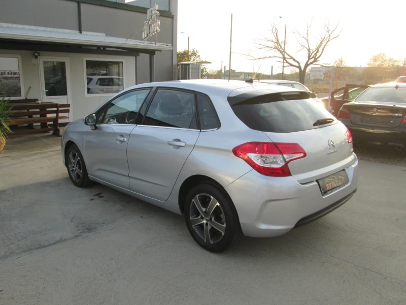 Citroen C4 1.6HDI NOVA, снимка 7 - Автомобили и джипове - 48101566