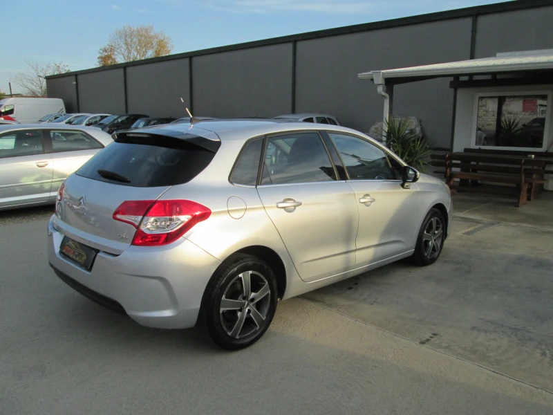 Citroen C4 1.6HDI NOVA, снимка 5 - Автомобили и джипове - 48101566