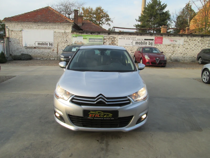 Citroen C4 1.6HDI NOVA, снимка 2 - Автомобили и джипове - 48101566