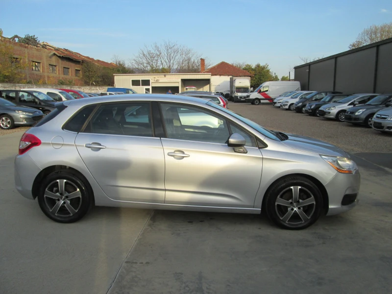 Citroen C4 1.6HDI NOVA, снимка 4 - Автомобили и джипове - 48101566