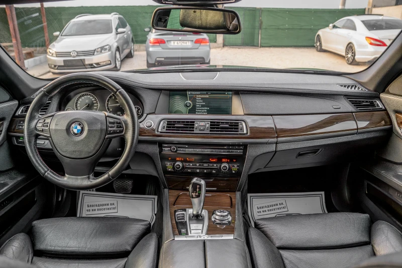 BMW 730 730D VAKUM FULL, снимка 9 - Автомобили и джипове - 48383889