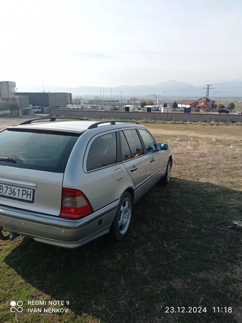 Mercedes-Benz C 230 S202, снимка 4 - Автомобили и джипове - 48441590