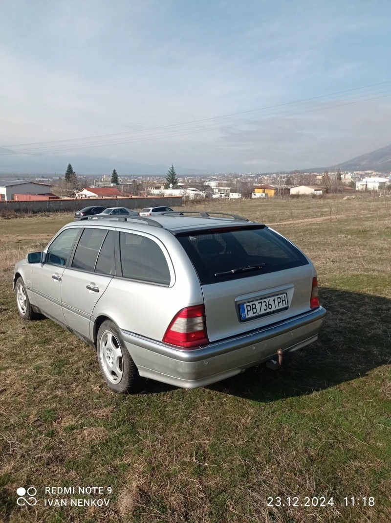 Mercedes-Benz C 230 S202, снимка 3 - Автомобили и джипове - 48441590