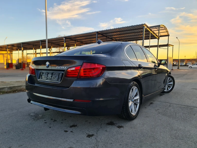 BMW 528 БЕЗУПРЕЧНА , снимка 3 - Автомобили и джипове - 48695779