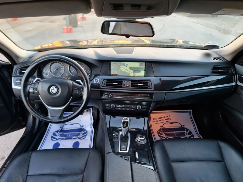 BMW 528 БЕЗУПРЕЧНА , снимка 8 - Автомобили и джипове - 48695779