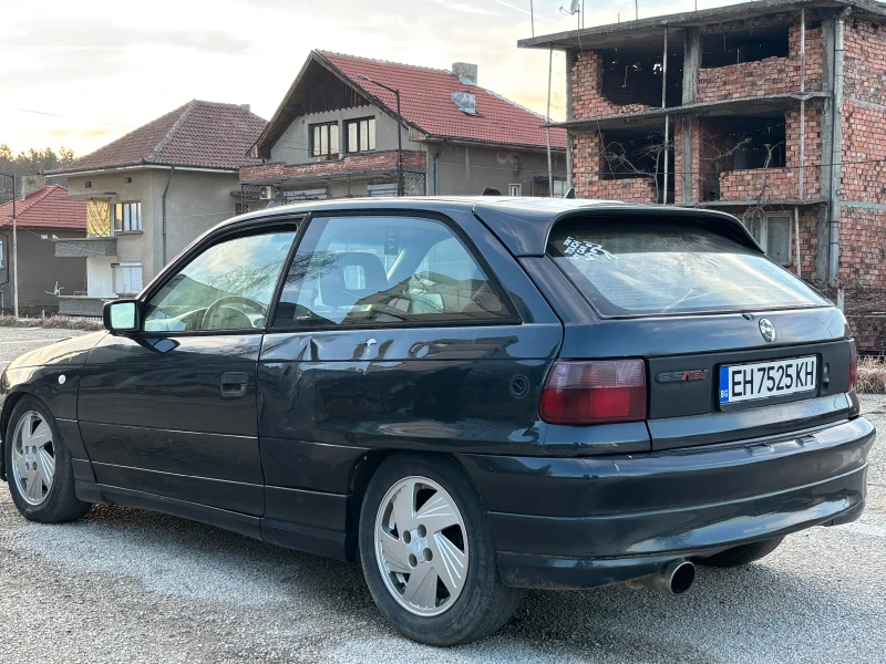 Opel Astra, снимка 3 - Автомобили и джипове - 48854545