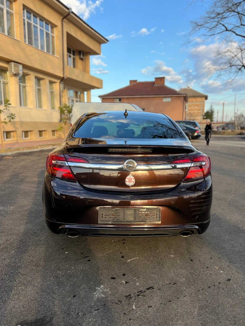 Opel Insignia 2.0T OPC Line Swiss , снимка 6 - Автомобили и джипове - 48920968