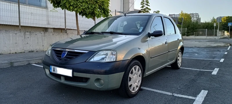 Dacia Logan 1.4 mpi, снимка 2 - Автомобили и джипове - 49538540