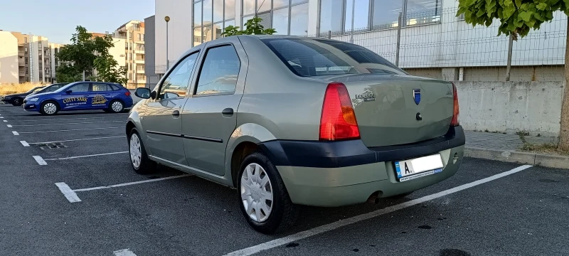 Dacia Logan 1.4 mpi, снимка 5 - Автомобили и джипове - 49538540