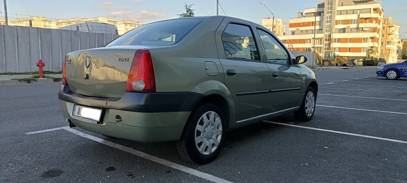 Dacia Logan 1.4 mpi, снимка 4 - Автомобили и джипове - 49538540