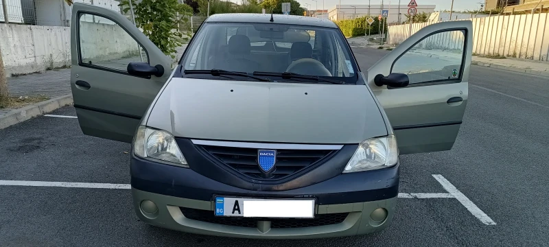 Dacia Logan 1.4 mpi, снимка 3 - Автомобили и джипове - 49538540