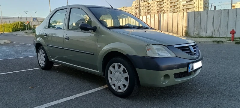 Dacia Logan 1.4 mpi, снимка 1 - Автомобили и джипове - 49538540