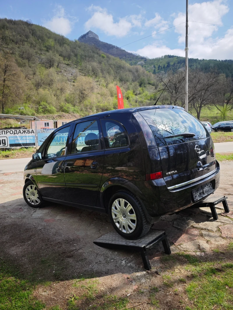 Opel Meriva 1.7CDTI НОВ ФЕЙС, снимка 5 - Автомобили и джипове - 50847678