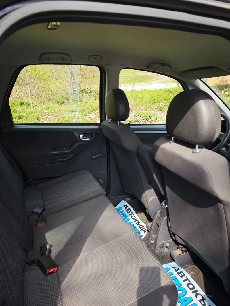 Opel Meriva 1.7CDTI НОВ ФЕЙС, снимка 8 - Автомобили и джипове - 50847678