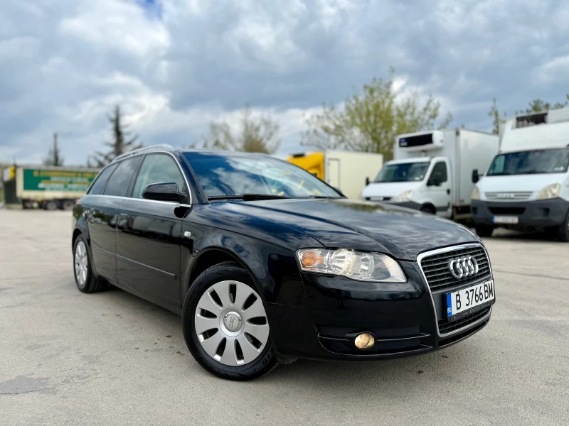 Audi A4 2.0TDI Avant в Автомобили и джипове в гр. Варна