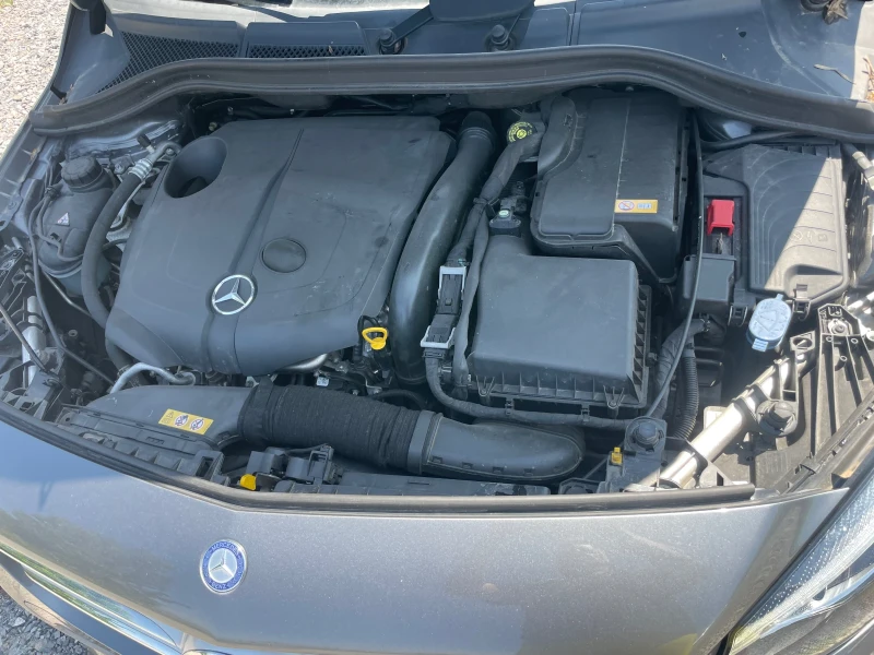 Mercedes-Benz B 220 CDI EURO 6B!!! AVANGARD/ПЪЛНА ИСТОРИЯ, снимка 15 - Автомобили и джипове - 52710719
