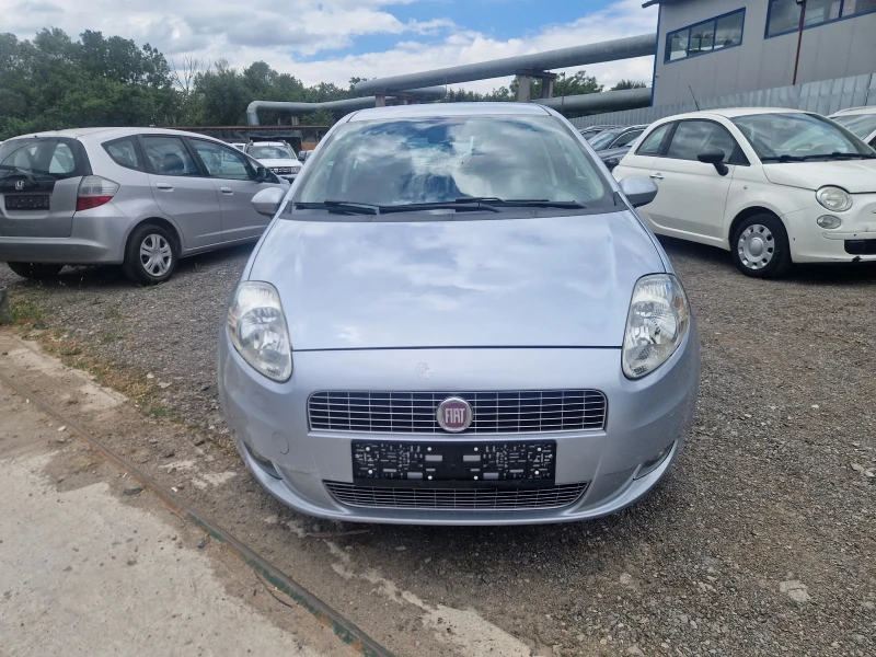 Fiat Punto 1.4i 80ps.GPL ITALIA , снимка 2 - Автомобили и джипове - 51082045