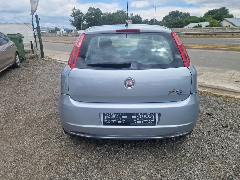 Fiat Punto 1.4i 80ps.GPL ITALIA , снимка 6 - Автомобили и джипове - 51082045