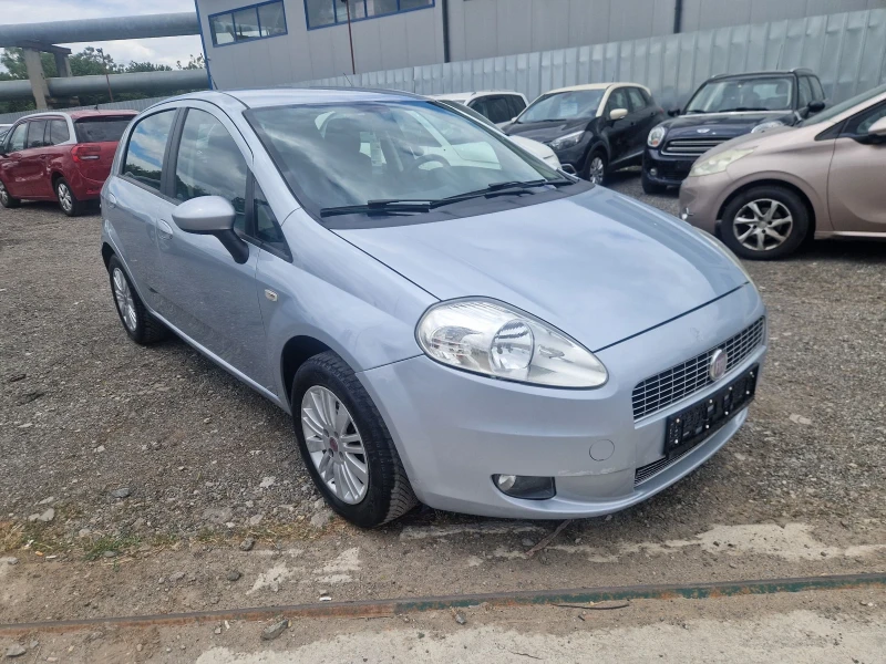Fiat Punto 1.4i 80ps.GPL ITALIA , снимка 9 - Автомобили и джипове - 51082045