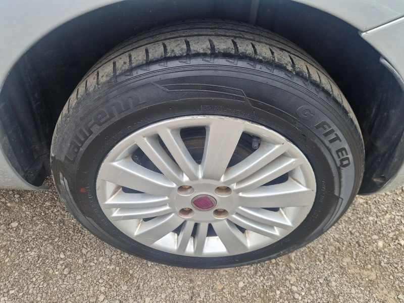 Fiat Punto 1.4i 80ps.GPL ITALIA , снимка 4 - Автомобили и джипове - 51082045