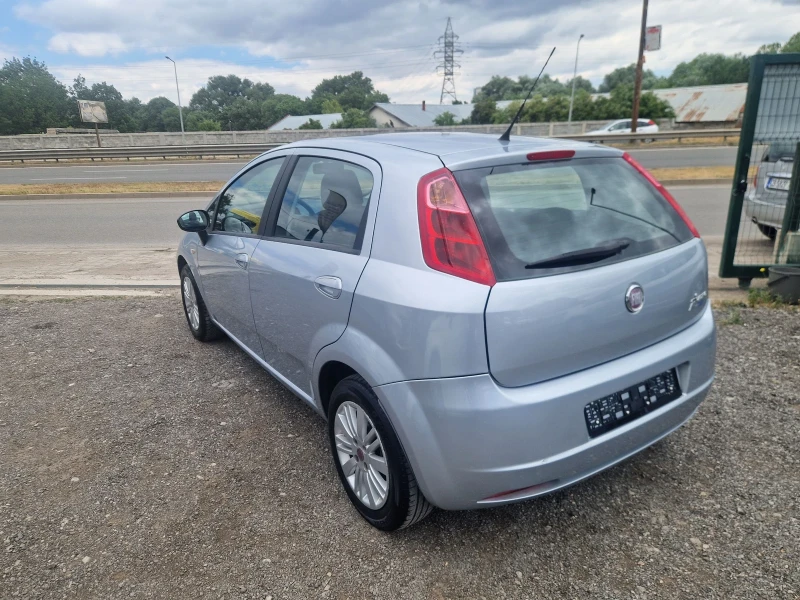 Fiat Punto 1.4i 80ps.GPL ITALIA , снимка 3 - Автомобили и джипове - 51082045