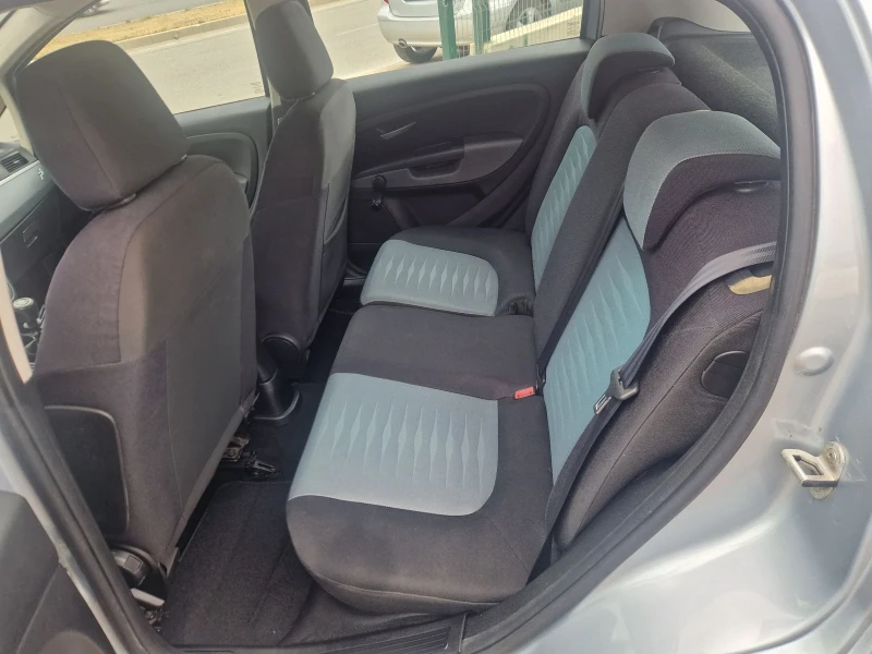Fiat Punto 1.4i 80ps.GPL ITALIA , снимка 10 - Автомобили и джипове - 51082045