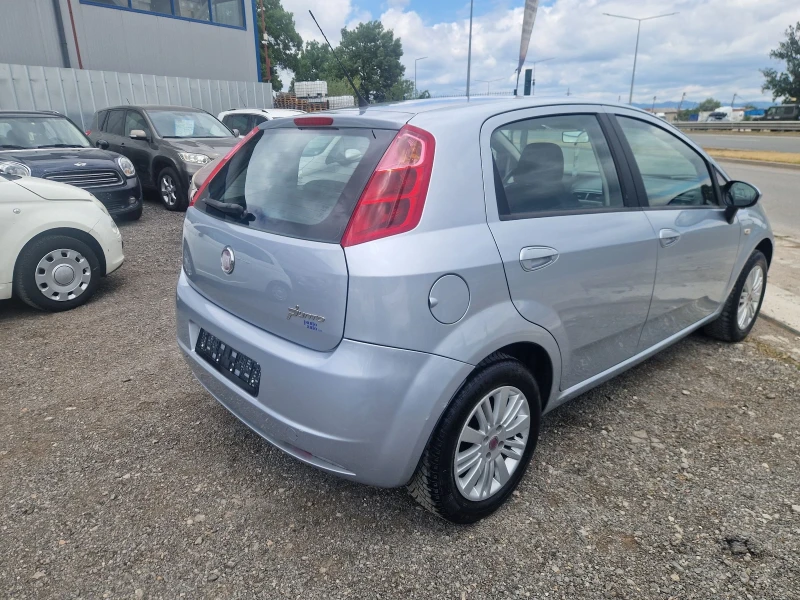 Fiat Punto 1.4i 80ps.GPL ITALIA , снимка 7 - Автомобили и джипове - 51082045