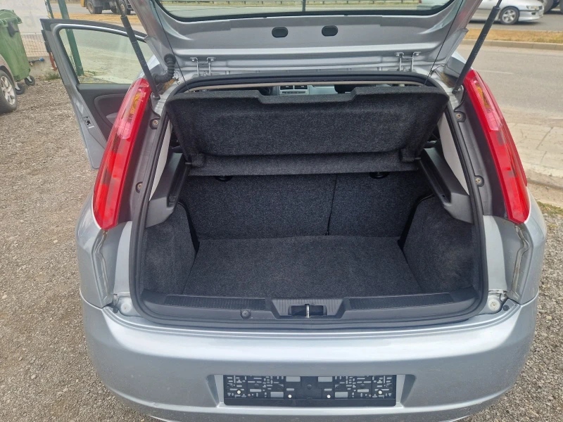 Fiat Punto 1.4i 80ps.GPL ITALIA , снимка 14 - Автомобили и джипове - 51082045