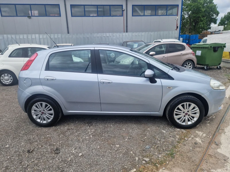 Fiat Punto 1.4i 80ps.GPL ITALIA , снимка 8 - Автомобили и джипове - 51082045