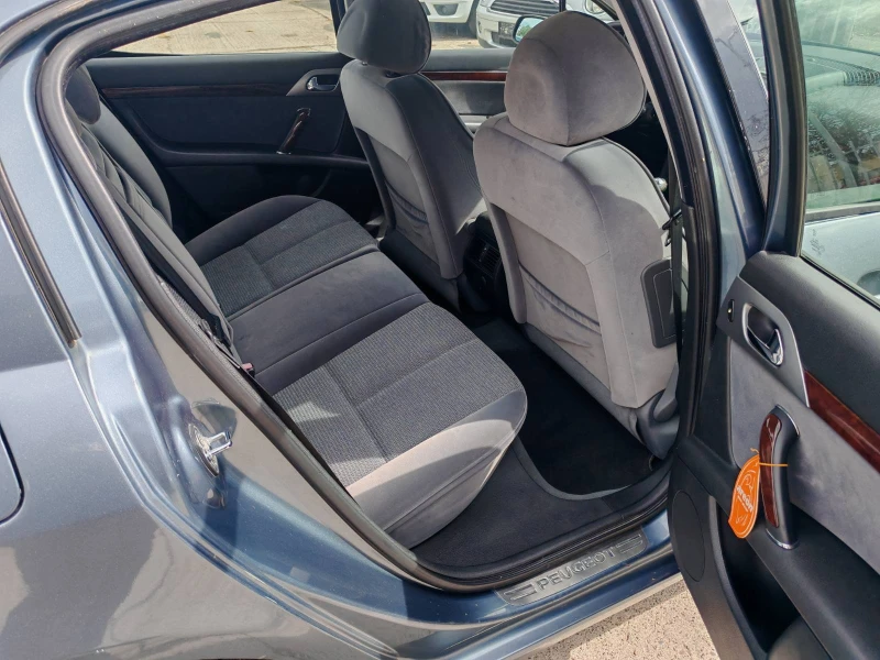 Peugeot 407 2, 0D, снимка 5 - Автомобили и джипове - 51453624