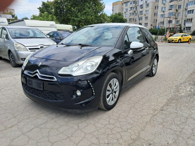 Citroen DS3 14 БЕНЗИН, снимка 2 - Автомобили и джипове - 51604490