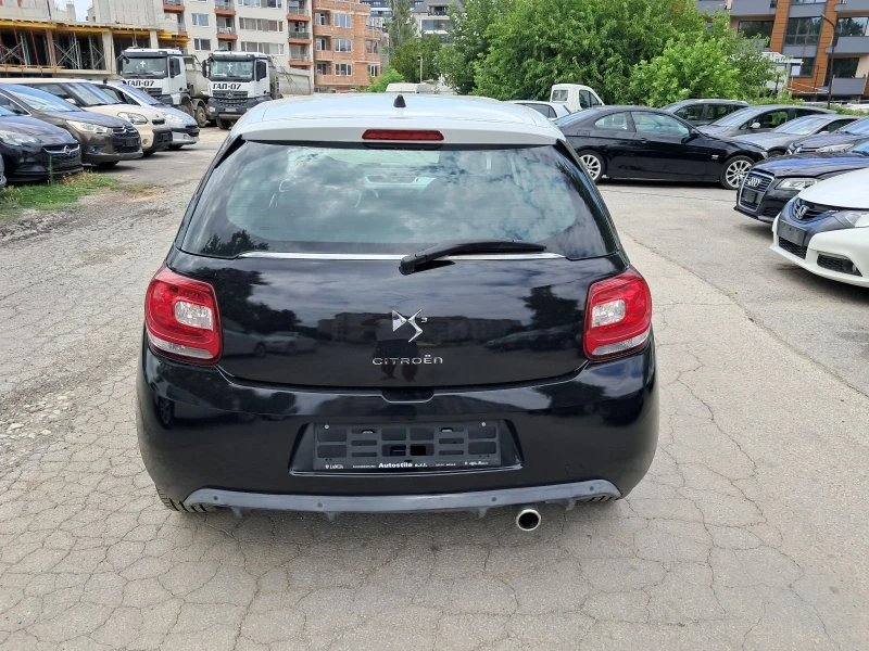 Citroen DS3 14 БЕНЗИН, снимка 3 - Автомобили и джипове - 51604490