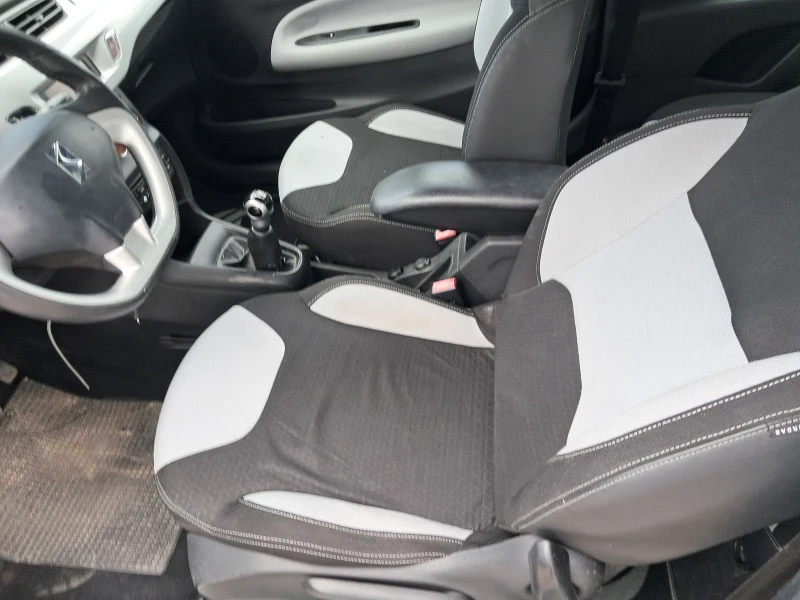 Citroen DS3 14 БЕНЗИН, снимка 9 - Автомобили и джипове - 51604490