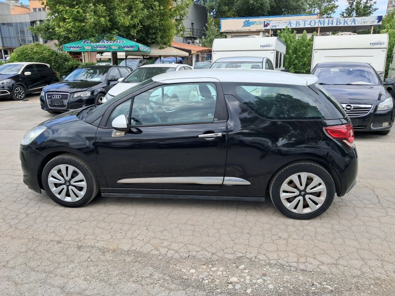 Citroen DS3 14 БЕНЗИН, снимка 11 - Автомобили и джипове - 51604490