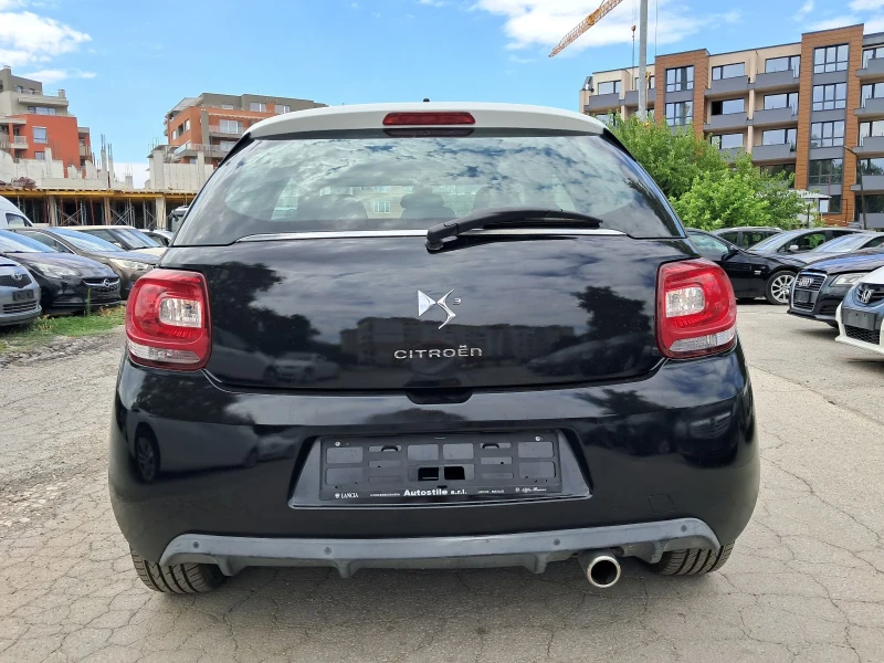 Citroen DS3 14 БЕНЗИН, снимка 6 - Автомобили и джипове - 51604490