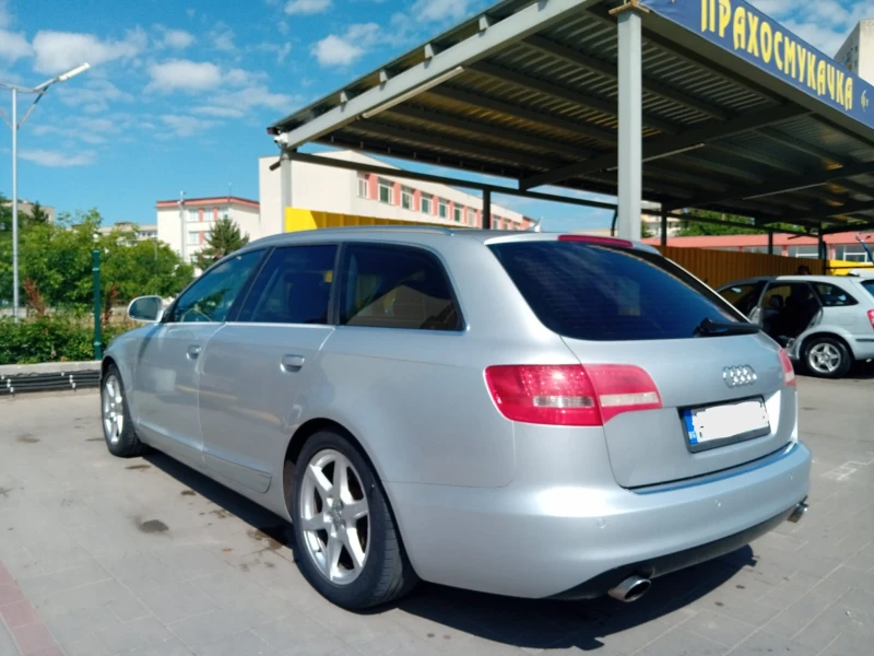 Audi A6 Quatrro Facelift, снимка 3 - Автомобили и джипове - 52574107