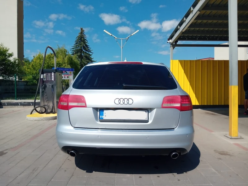 Audi A6 Quatrro Facelift, снимка 4 - Автомобили и джипове - 52574107