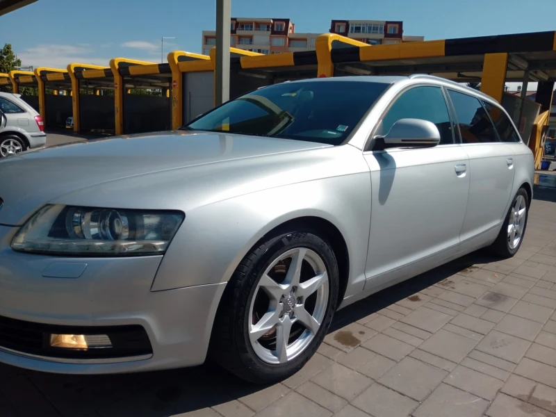 Audi A6 Quatrro Facelift, снимка 2 - Автомобили и джипове - 52574107