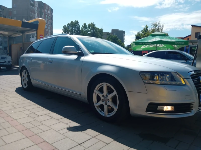 Audi A6 Quatrro Facelift, снимка 6 - Автомобили и джипове - 52574107