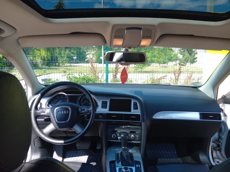 Audi A6 Quatrro Facelift, снимка 9 - Автомобили и джипове - 52574107