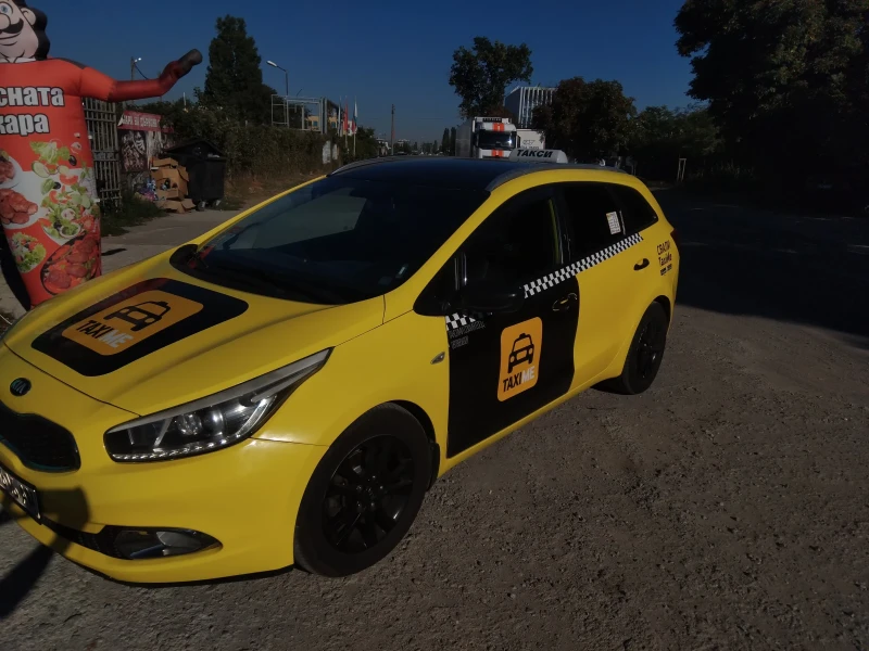 Kia Ceed, снимка 3 - Автомобили и джипове - 52330856
