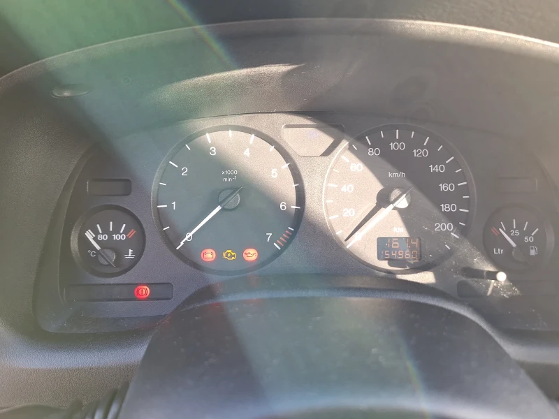 Opel Astra 1.6 Газ /Бензин, снимка 11 - Автомобили и джипове - 52514459