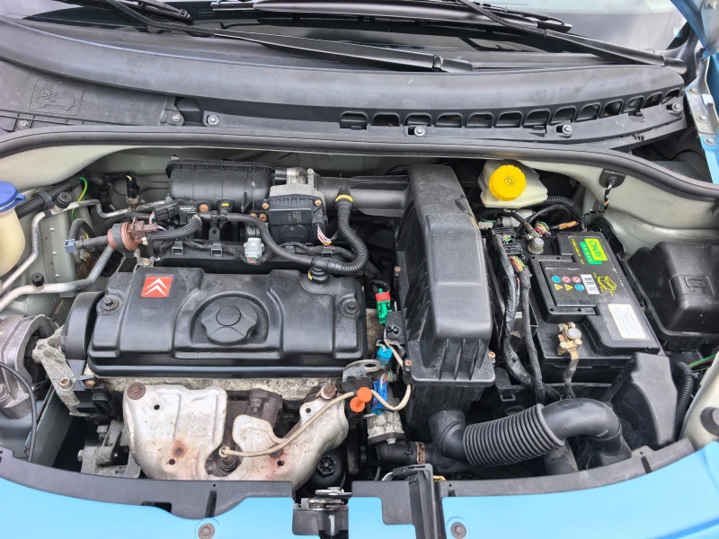 Citroen C3 1.4i, снимка 15 - Автомобили и джипове - 52663855