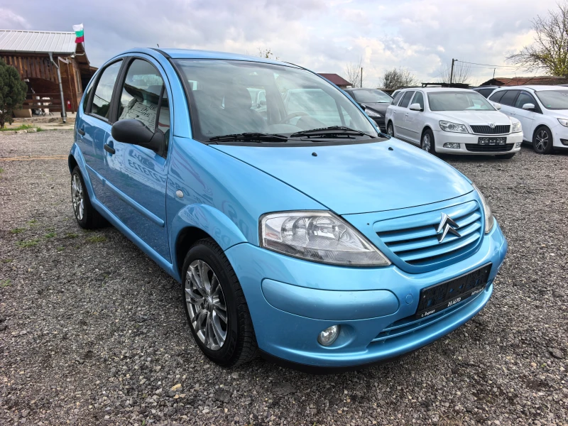 Citroen C3 1.4i, снимка 7 - Автомобили и джипове - 52663855